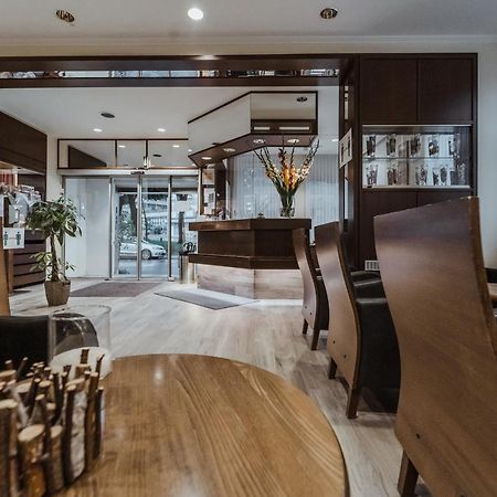 Hotel Am Marschiertor Aachen Bagian luar foto