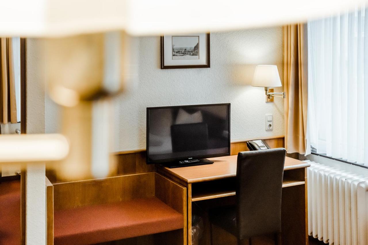 Hotel Am Marschiertor Aachen Bagian luar foto